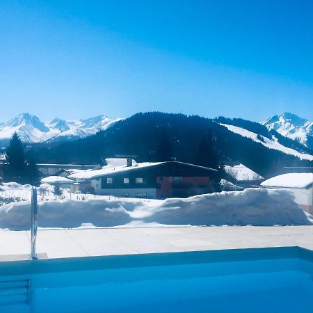 Villa Haus Eibl Seefeld in Tirol Exterior foto