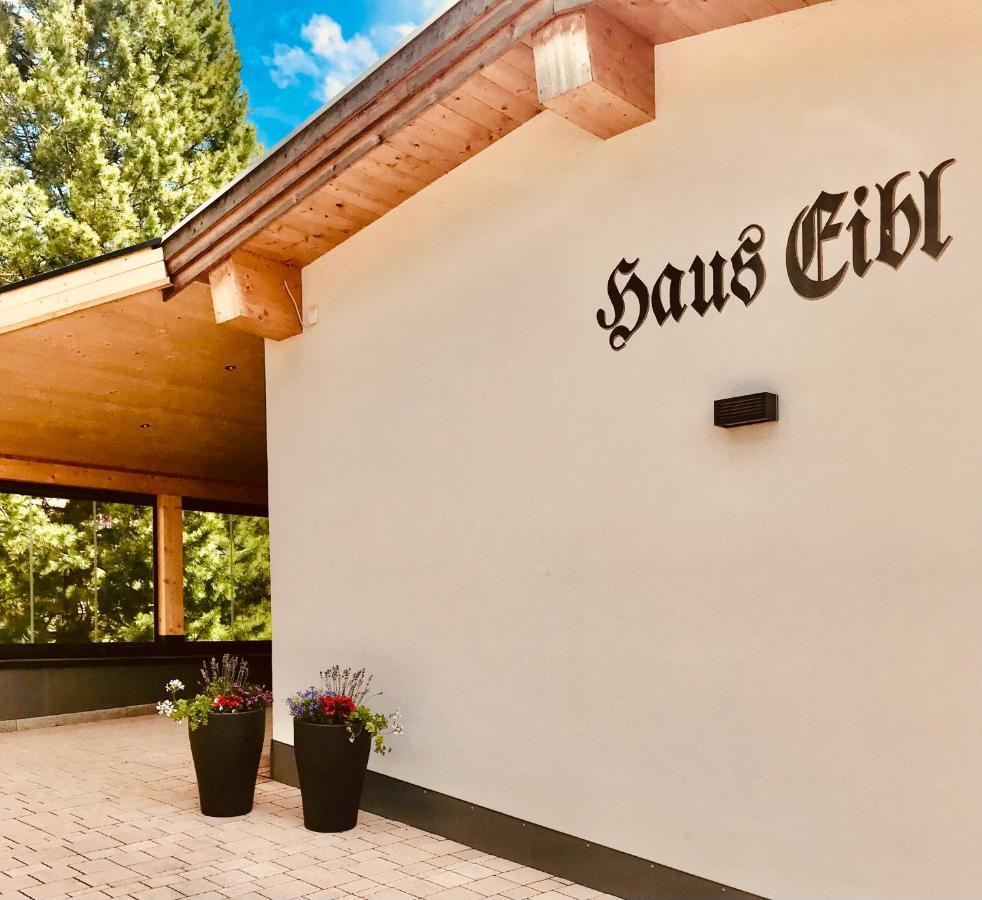 Villa Haus Eibl Seefeld in Tirol Exterior foto