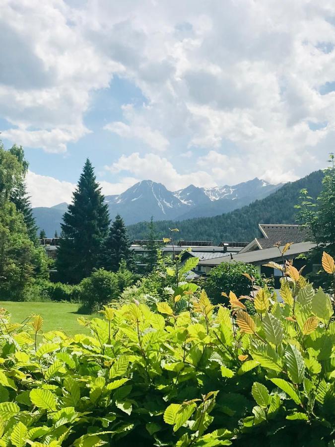 Villa Haus Eibl Seefeld in Tirol Exterior foto