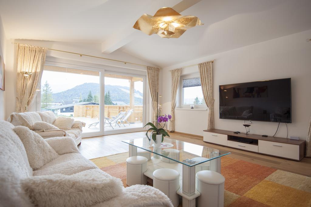Villa Haus Eibl Seefeld in Tirol Zimmer foto